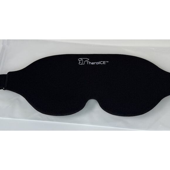 TheralCE Sleep Mask , Black, OS, NWT, 81-17 - Picture 10 of 10
